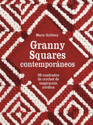 cover image of Granny Squares contemporáneos